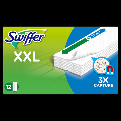 SWIFFER DRY PANNI MAXI PZ.12