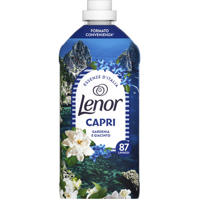 LENOR ESSENZE CAPRI 87 LAVAGGI