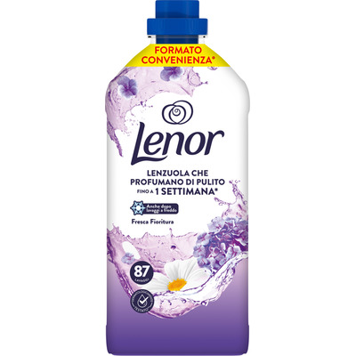 LENOR FRESCA FIORITURA 87 LAVAGGI LENOR FRESCA FIORITURA 87 LAVAGGI