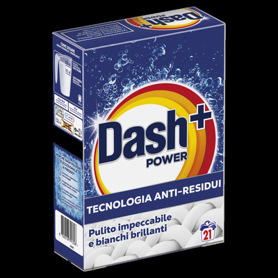 DASH REGOLARE 21 MISURINI GR.1050