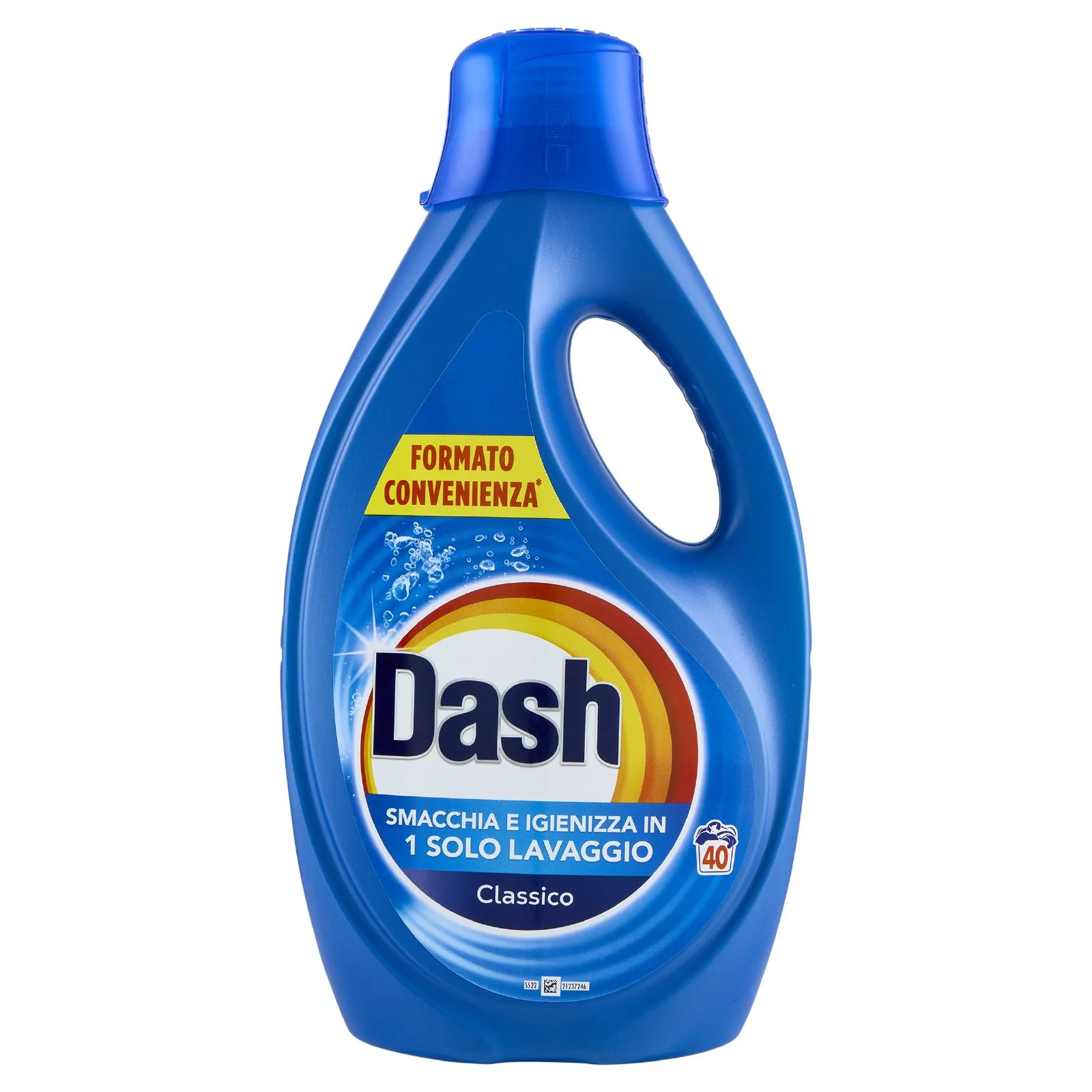 Dash liquido classico 40 lavaggi