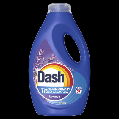 DASH LAVANDA 23 LAVAGGI DASH LAVANDA 23 LAVAGGI