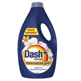 DASH POWER ORO E FIORI 50 LAVAGGI DASH POWER ORO E FIORI 50 LAVAGGI