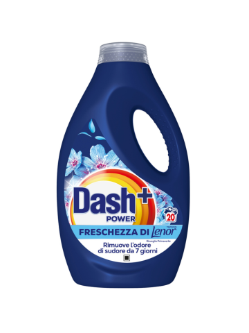 DASH POWER RISV.PRIMAVERA 50 LAVAGGI DASH POWER RISV.PRIMAVERA 50 LAVAGGI