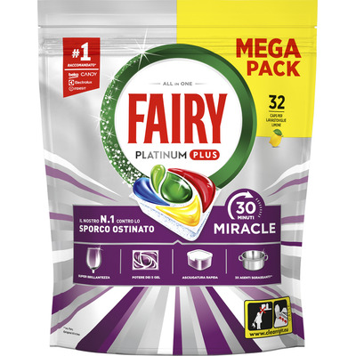 FAIRY MIRACLE LEMON PZ.32 FAIRY MIRACLE LEMON PZ.32
