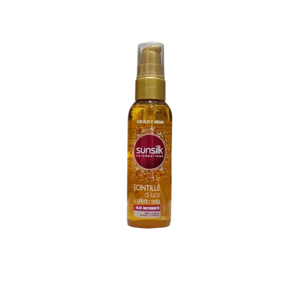 SUNSILK OLIO SCINTILLE LUCE ML.75 SUNSILK OLIO SCINTILLE LUCE ML.75