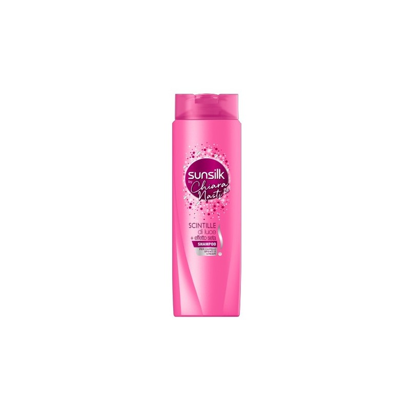 SUNSILK SHAMPOO SCINTILLE LUCE ML.250 SUNSILK SHAMPOO SCINTILLE LUCE ML.250