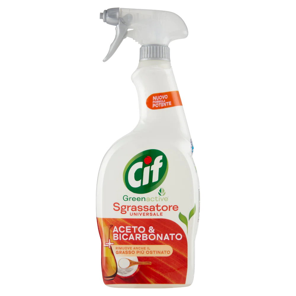 CIF SGRASSATORE UNIVERS.ACETO BICARBONATO ML.650 CIF SGRASSATORE UNIVERS.ACETO BICARBONATO ML.650