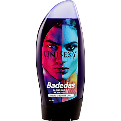 BADEDAS DOCCIA UNISEX ML.250 BADEDAS DOCCIA UNISEX ML.250