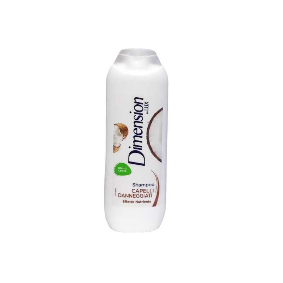 DIMENSION SHAMPOO COCCO 2IN1 ML.250 DIMENSION SHAMPOO COCCO 2IN1 ML.250