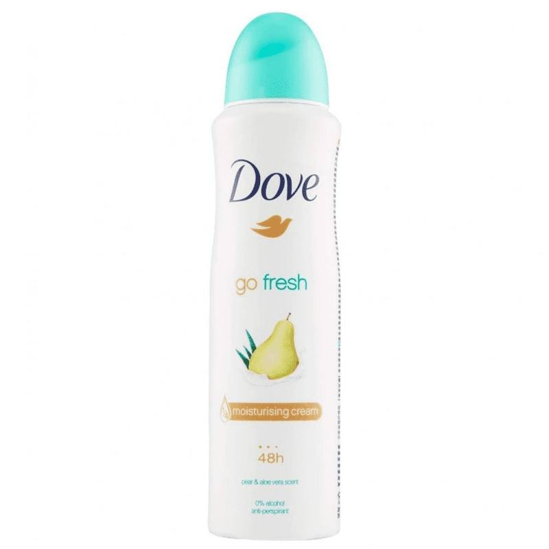 Dove spray pera ml.250