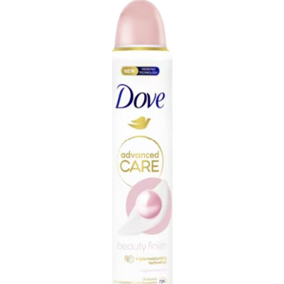 DOVE SPRAY ADVANCED BEAUTY FINISH ML.150 DOVE SPRAY ADVANCED BEAUTY FINISH ML.150