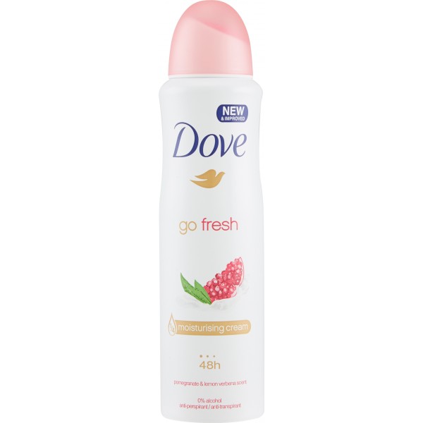 DOVE SPRAY ADVANCED MELOGRANO ML.150 DOVE SPRAY ADVANCED MELOGRANO ML.150