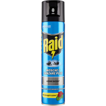 RAID MOSCHE ZANZARE ML.400 RAID MOSCHE ZANZARE ML.400