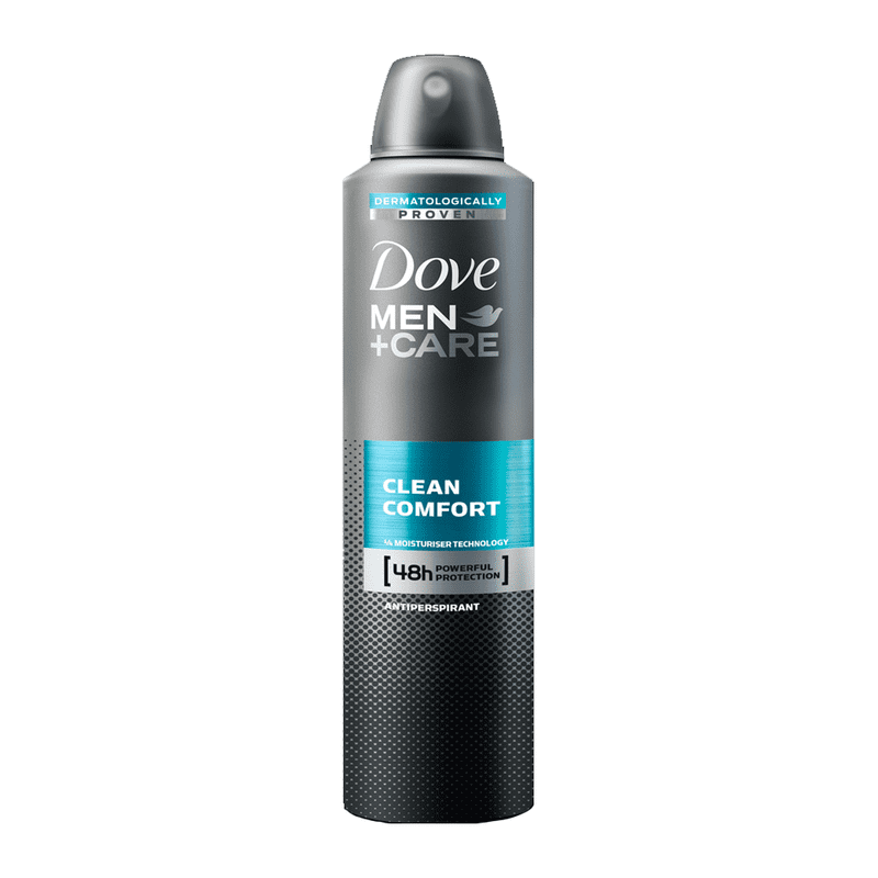 DOVE SPRAY ADVANCED MEN COMFORT ML.150 DOVE SPRAY ADVANCED MEN COMFORT ML.150
