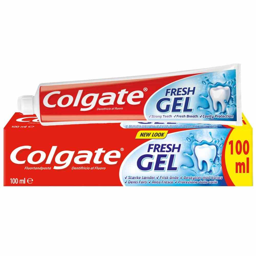 COLGATE DENTIFRICIO FRESH GEL ML.100 COLGATE DENTIFRICIO FRESH GEL ML.100