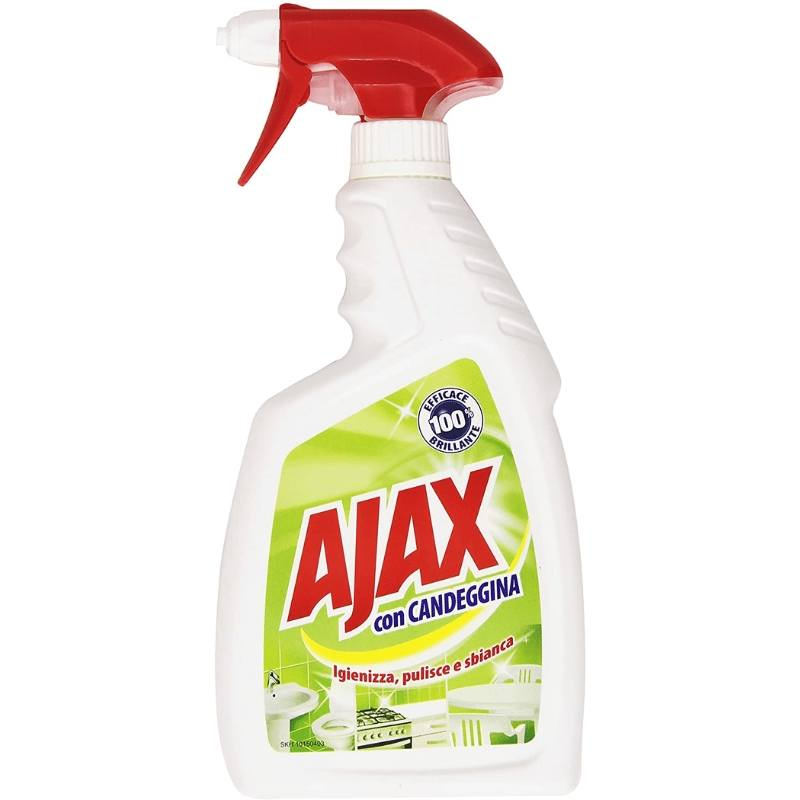 AJAX CANDEGGINA SPRAY ML.675 AJAX CANDEGGINA SPRAY ML.675