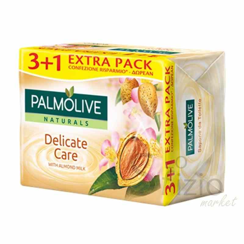 PALMOLIVE SAPONE MANDORLA GR.90X4 PALMOLIVE SAPONE MANDORLA GR.90X4