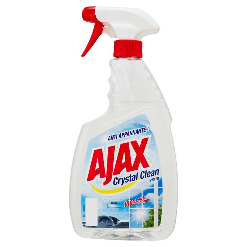 AJAX CRYSTAL VETRI EROGATORE ML.750 AJAX CRYSTAL VETRI EROGATORE ML.750