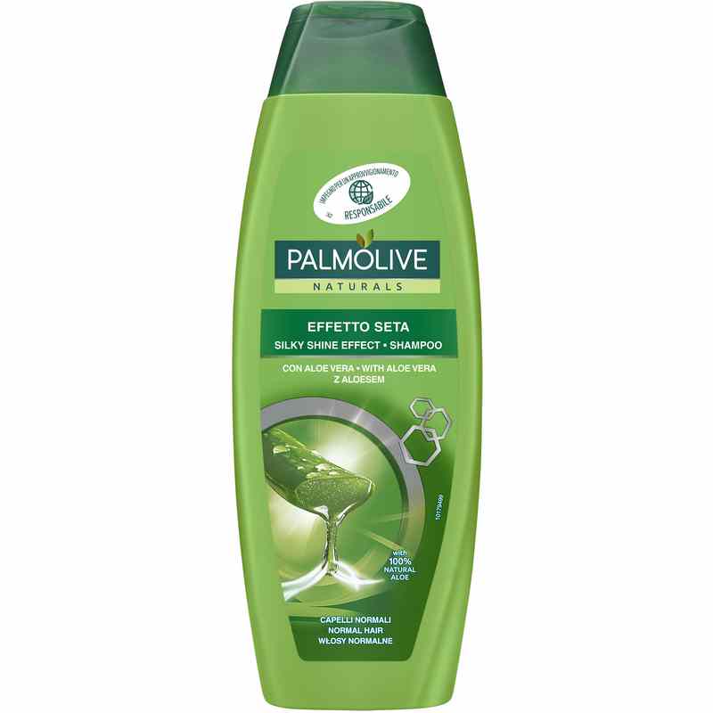 PALMOLIVE SHAMPOO ALOE VERA ML.350 PALMOLIVE SHAMPOO ALOE VERA ML.350