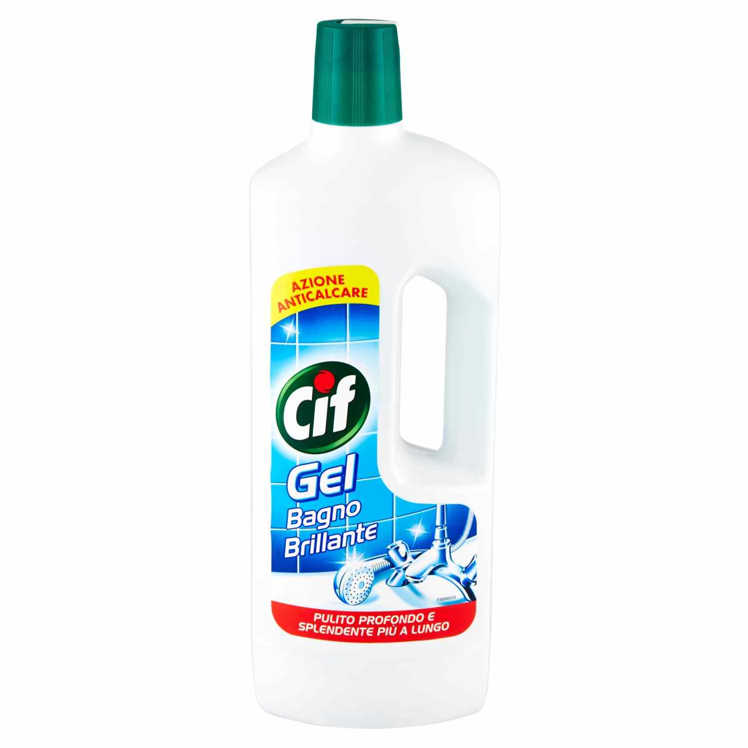CIF GEL BAGNO ML.750