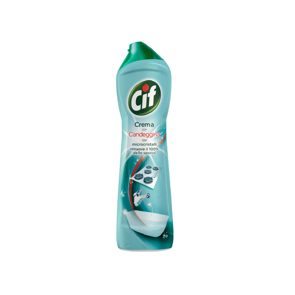CIF CREMA CANDEGGINA ML.500 CIF CREMA CANDEGGINA ML.500