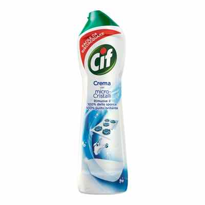 CIF CREMA BIANCO ML.750 CIF CREMA BIANCO ML.750