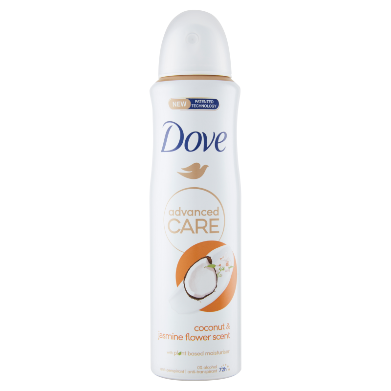 DOVE SPRAY ADVANCED COCCO ML.150 DOVE SPRAY ADVANCED COCCO ML.150