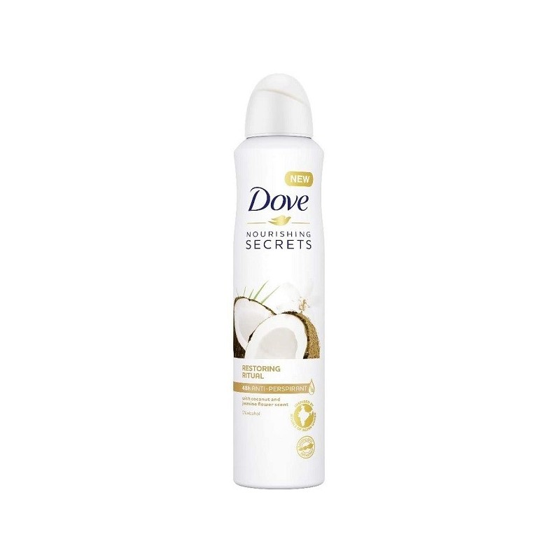 DOVE SPRAY COCCO ML.250 DOVE SPRAY COCCO ML.250
