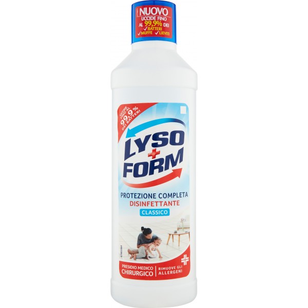 LYSOFORM PAVIMENTI CLASSICO ML.900