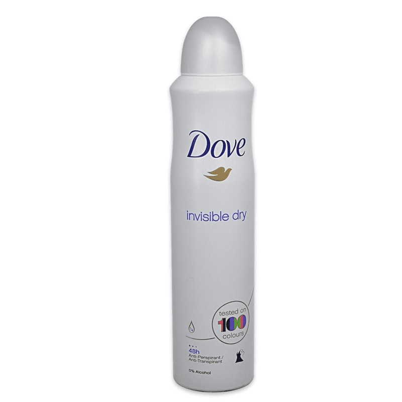Dove spray invisibile ml.250