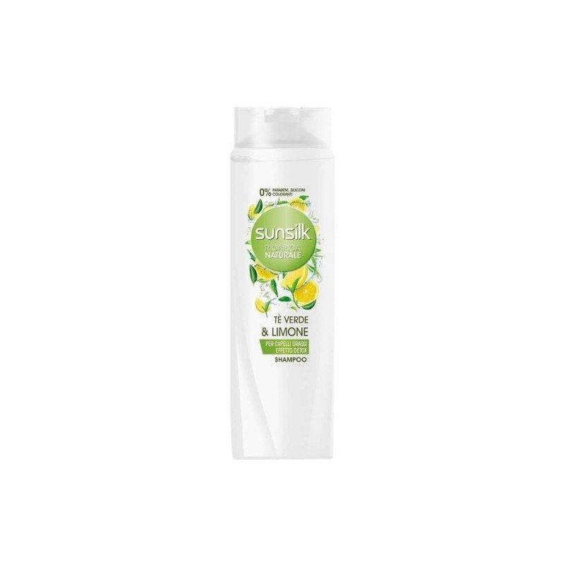 SUNSILK SHAMPOO PURIFICANTE ML.250