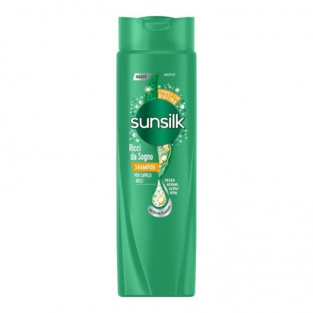SUNSILK SHAMPOO RICCI ML.250 SUNSILK SHAMPOO RICCI ML.250