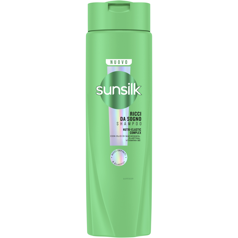 Sunsilk shampoo ricci da sogno ml.250