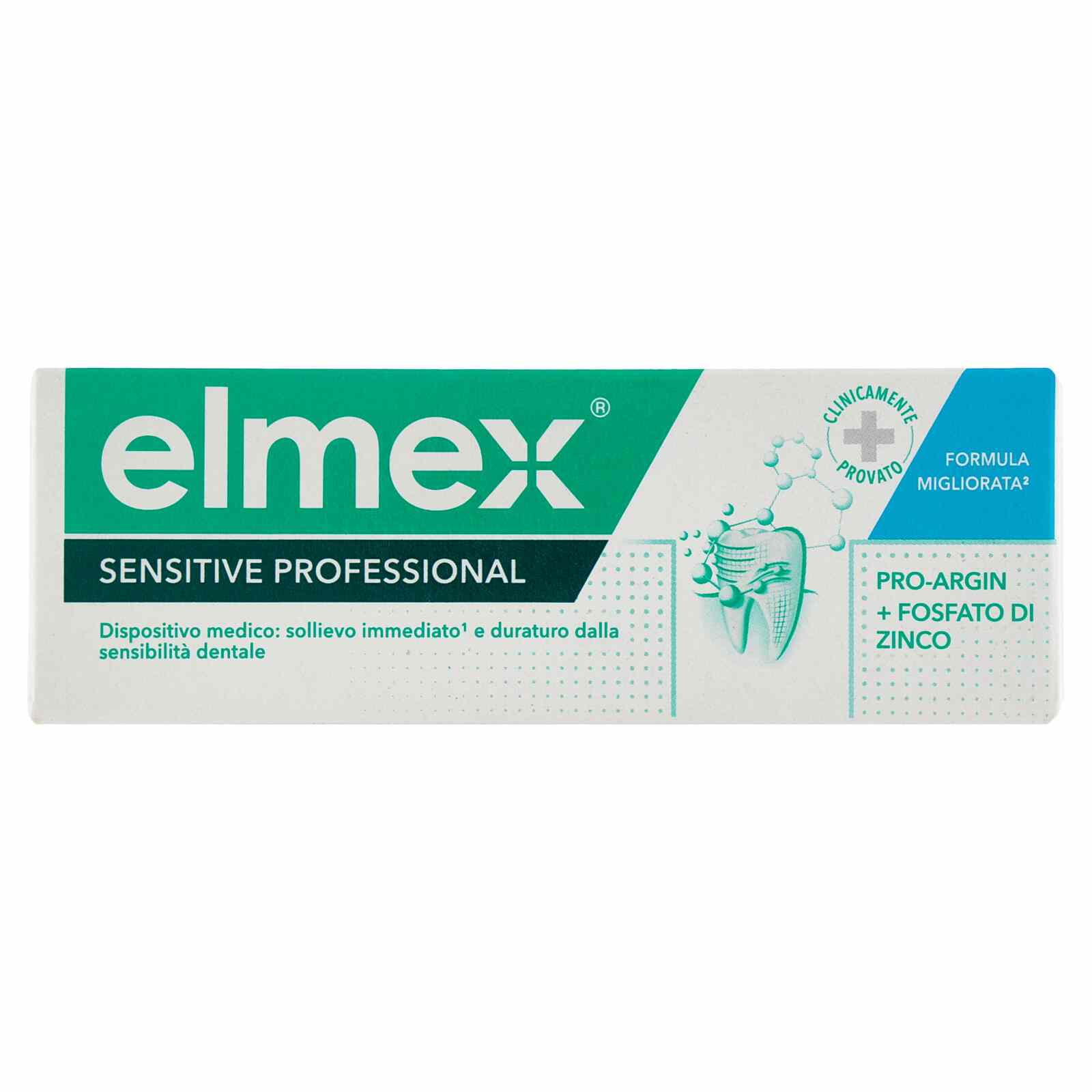 ELMEX DENTIFRICIO SENSITIVE PROFESS. ML.20