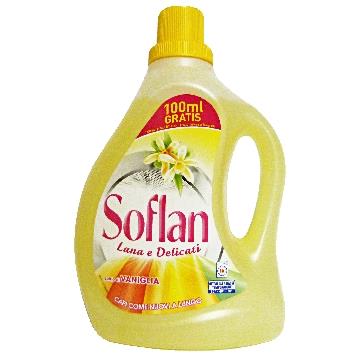 SOFLAN VANIGLIA ML.900 SOFLAN VANIGLIA ML.900