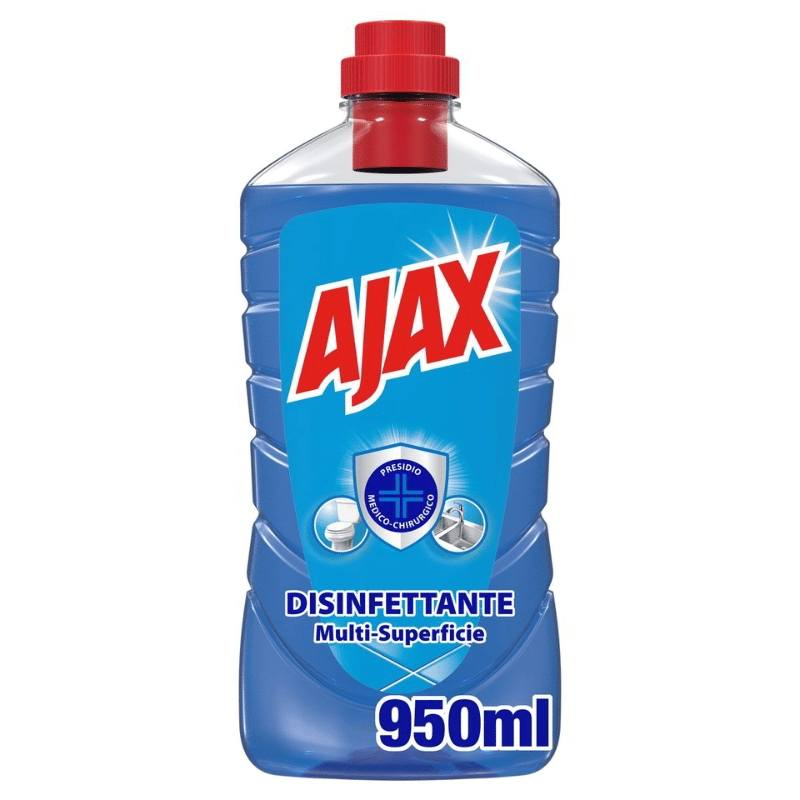 AJAX DISINFETTANTE ML.950 AJAX DISINFETTANTE ML.950