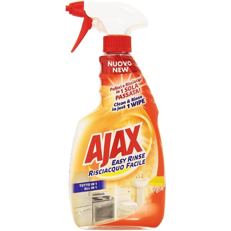 AJAX SGRASSATORE SPRAY ML.500 AJAX SGRASSATORE SPRAY ML.500