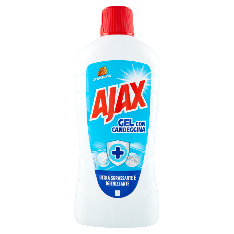 AJAX GEL CANDEGGINA ML.950 AJAX GEL CANDEGGINA ML.950