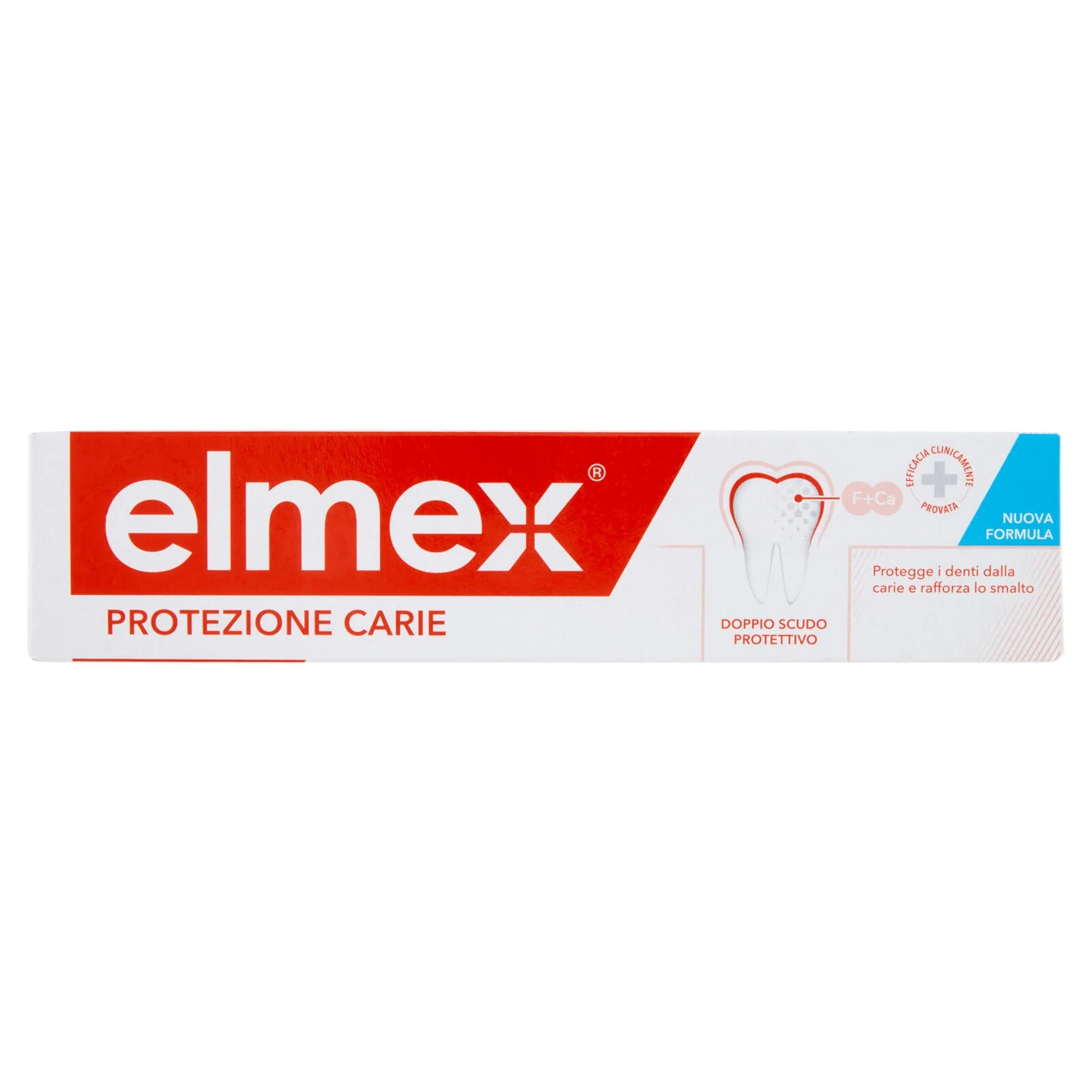 Elmex dentifricio protezione carie ml.100