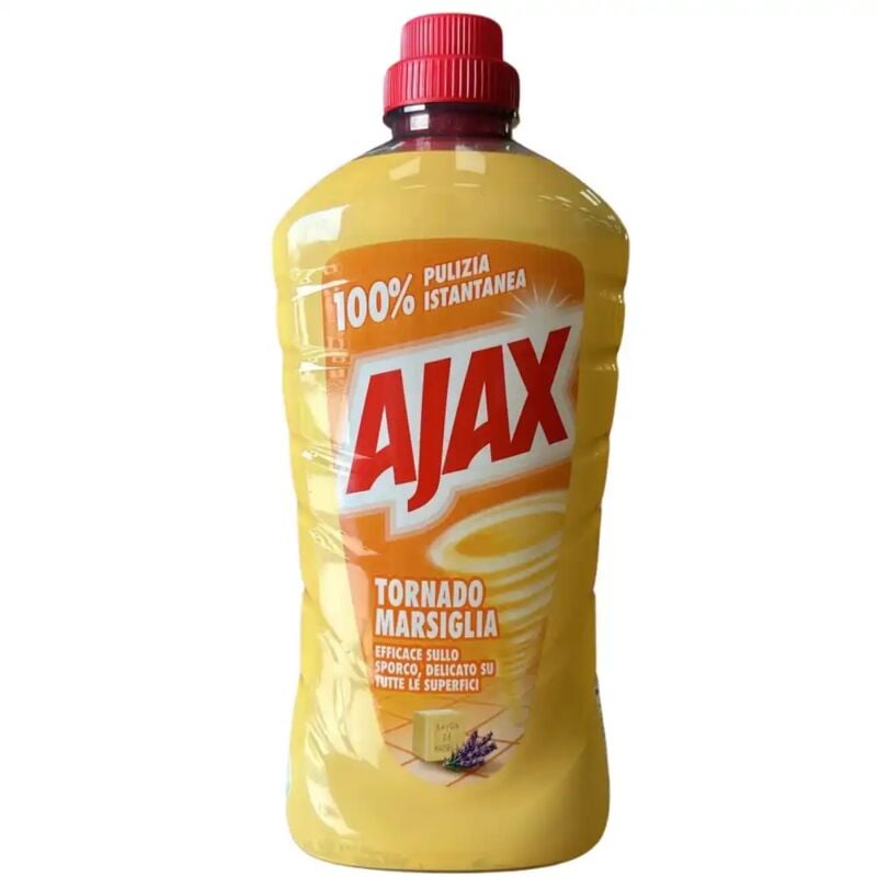 Ajax tornado marsiglia lt.1