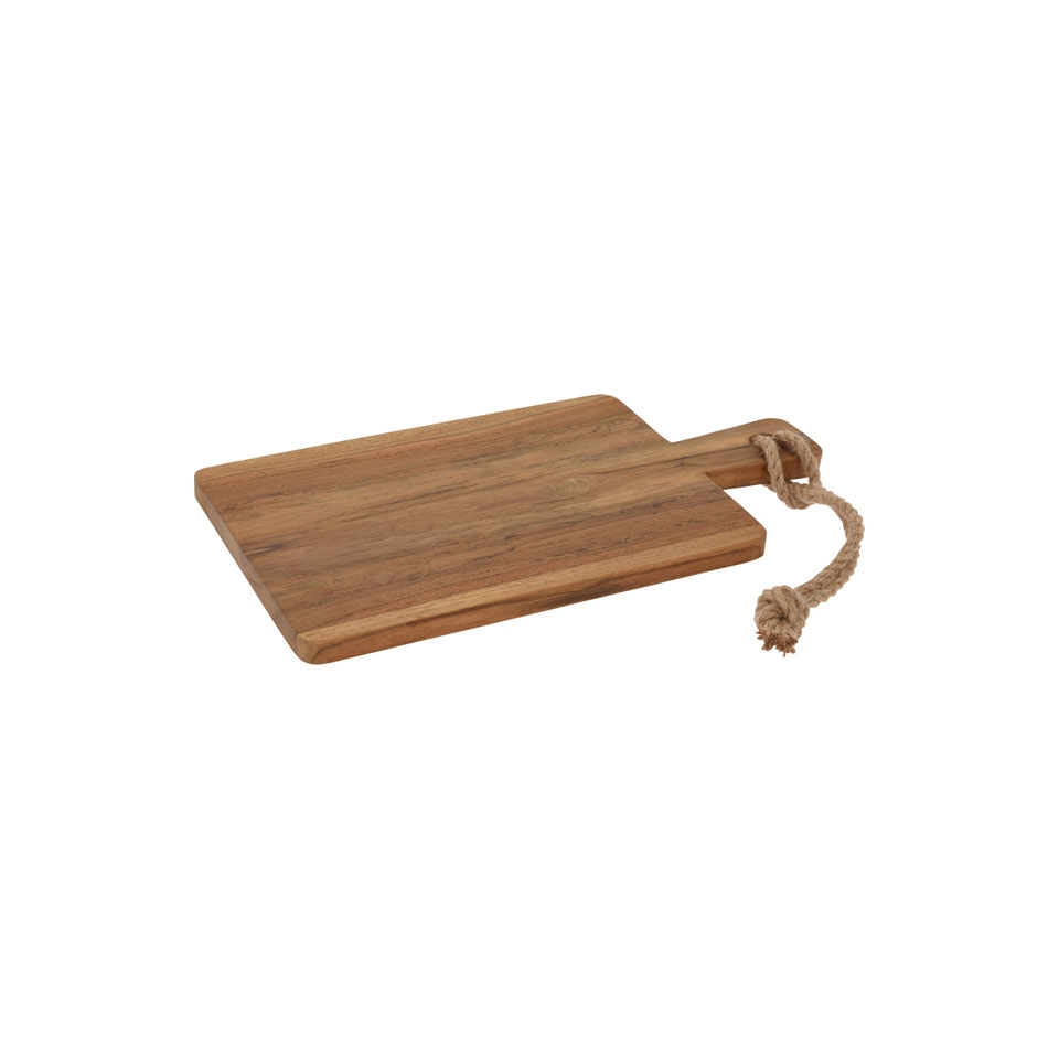 TAGLIERE LEGNO RETTANGOLARE CM.49X19
