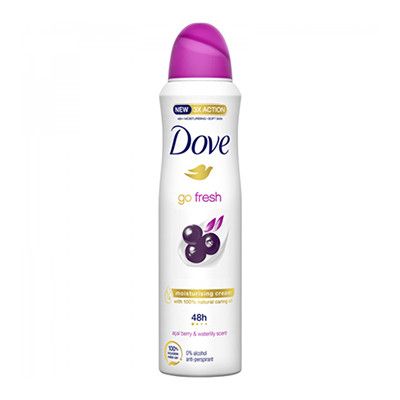DOVE SPRAY ADVANCED ACAI ML.150 DOVE SPRAY ADVANCED ACAI ML.150