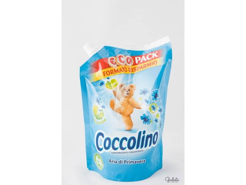 COCCOLINO ECORICARICA PRIMAVERA ML.600 COCCOLINO ECORICARICA PRIMAVERA ML.600