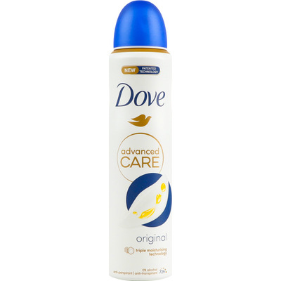DOVE SPRAY ORIGINAL ML.150 DOVE SPRAY ORIGINAL ML.150