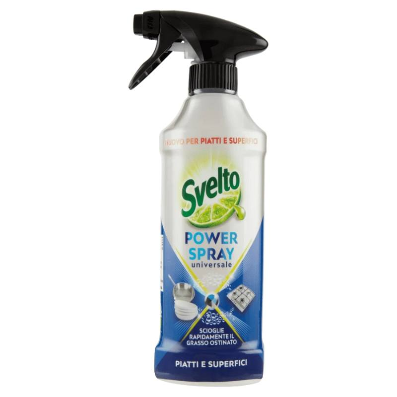 SVELTO POWER SPRAY UNIVERSALE ML.435 SVELTO POWER SPRAY UNIVERSALE ML.435