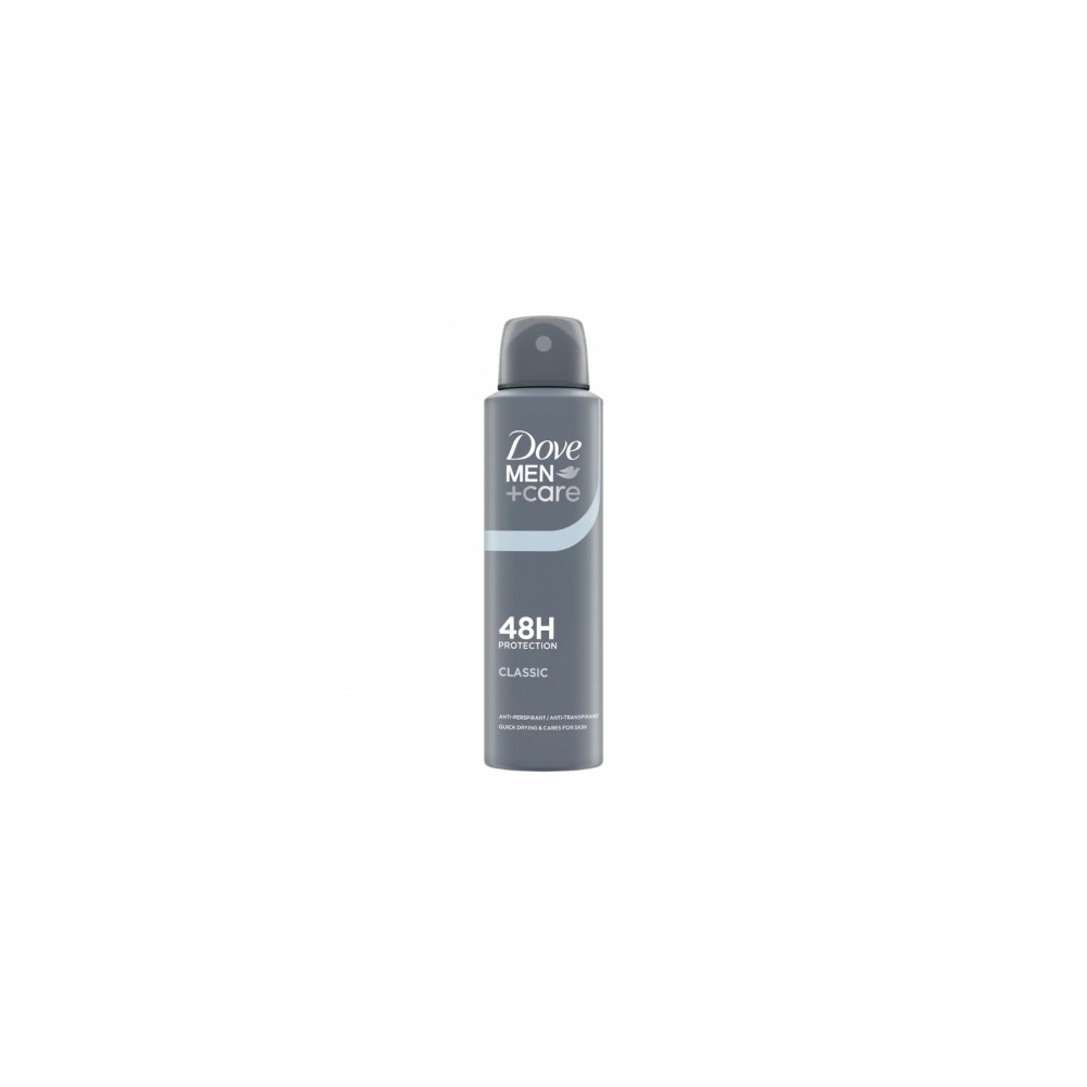 Dove spray men care ml.150