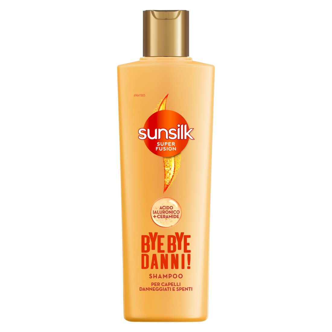 Sunsilk shampoo bye bye danni ml.220