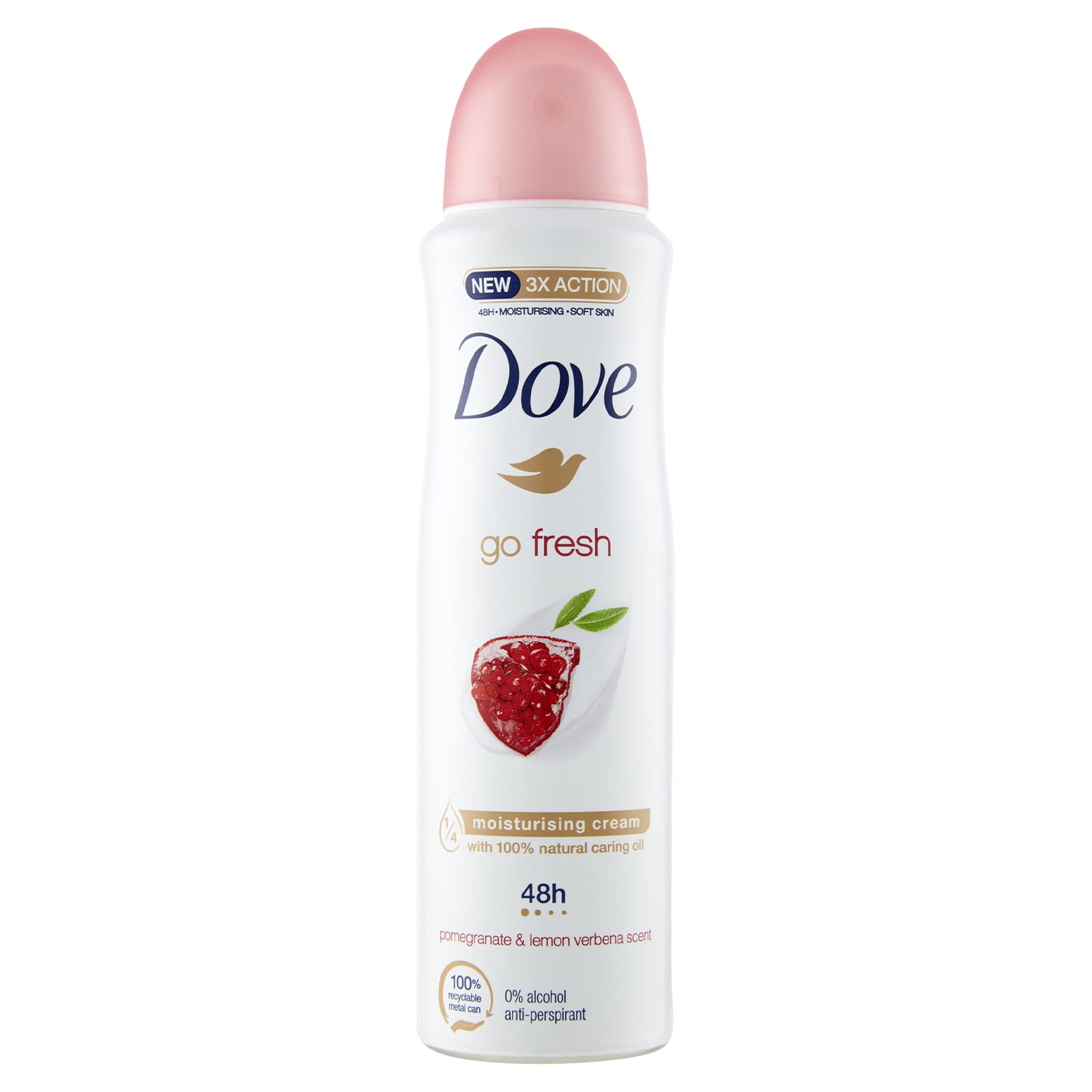 DOVE SPRAY MELOGRANO ML.200 DOVE SPRAY MELOGRANO ML.200