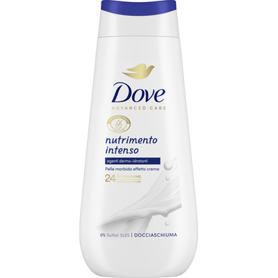 DOVE DOCCIA NUTRIMENTO INTENSO ML.225 DOVE DOCCIA NUTRIMENTO INTENSO ML.225